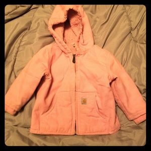 Toddler Carhartt Coat